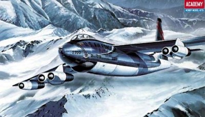 Academy 4443 B-47B/E STRATOJET 1/144