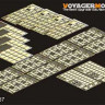 Voyager Model PE35557 Modern US M1A2 SEP Abrams w/TUSK II ERA(For TAMIYA 35326) 1/35