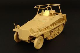 Hauler HLX48237 Sd.Kfz.250/3 EXTERIOR 1/48