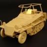 Hauler HLX48237 Sd.Kfz.250/3 EXTERIOR 1/48