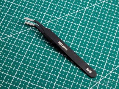 Machete 0090 Пинцет №10 шт.