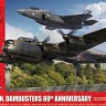 Airfix 50191 Dambusters 80th Anniversary Gift Set Avro Lancaster and Lockheed Martin F-35B Lightning II 1/72