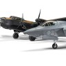 Airfix 50191 Dambusters 80th Anniversary Gift Set Avro Lancaster and Lockheed Martin F-35B Lightning II 1/72
