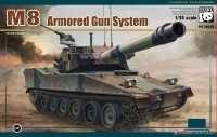 Zimi Model PH35039 M8 Armorer Gun System 1/35