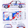 Reji Model 328 BMW M3 EVO 24hrs SPA Winner 1990 (No.25) 1/24
