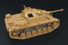 Hauler HLX48102 Stug III Ausf.G 1/48