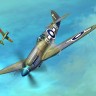 Sword 72155 Seafire Mk.XV (2x camo) 1/72