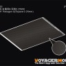 Voyager Model TE093 MESH Hexagon A (Square 0.25mm) (For all) 1/35