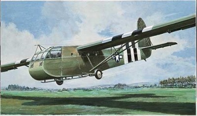 Italeri 01118 Waco CG-4A 1/72