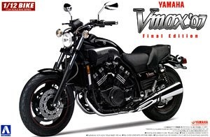 Aoshima 051658 Yamaha VMAX `07 1:12