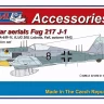 AML AMLA32022 Fw 190 A-6/R11 w/ Radar Aerials FuG 217J-1 1/32