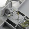 Микродизайн 048070 Як-7Б (Звезда) цветные приборные доски 1/48