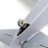 Микродизайн 048070 Як-7Б (Звезда) цветные приборные доски 1/48