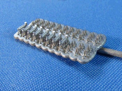 Metallic Details MDR48148 Two-arm support bracket for pylons type 1 1/48