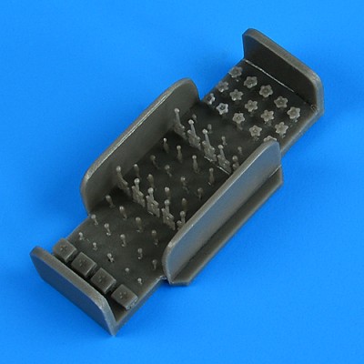 QuickBoost QB48992 Russian WW II cockpit controls 1/48