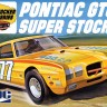 MPC 939 1970 Pontiac GTO Super Stocker 1/25