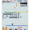 Print Scale 72-088 Sikorsky H-34 Part 1 1/72