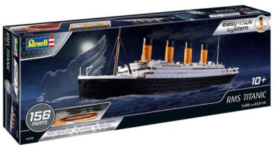 Revell 05498 Титаник 1/600