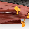 Revell 05498 Титаник 1/600