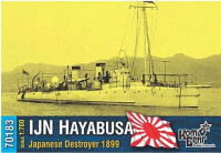 Combrig 70183 IJN Hayabusa Destroyer, 1899 1/700