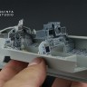 Quinta studio QDS+32229 Tornado IDS German (Italeri) (Малая версия) 1/32