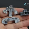 Quinta studio QDS+32229 Tornado IDS German (Italeri) (Малая версия) 1/32