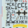 Print Scale 48-099 Henschel HS126 1/48