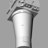 Aims AIMS32P026 PR.1G (or FR IX) & PR.IV Spitfire conversion set 1/32