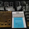Aims AIMS32P026 PR.1G (or FR IX) & PR.IV Spitfire conversion set 1/32