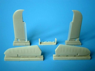 AML AMLA48040 Bristol Beaufighter - flat tailplane 1/48
