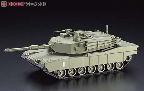 Aoshima 000809 USA M1A2 Abrams (RC Model) 1:48