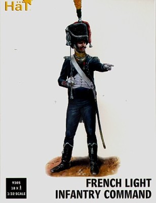 HAT 9305 French Command 1/32