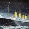 Revell 65804 Английский корабль "Model Set R.M.S Titanic" 1/1200
