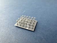 Copper State Models A35-057 Набор навесных замков х 24 1/35