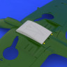 Eduard 648133 Spitfire 30gal slipper tank
