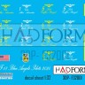 HAD F32001 F-18 Blue Angels Pilot (3D-Printed w/ decal) 1/32