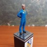 HAD F32001 F-18 Blue Angels Pilot (3D-Printed w/ decal) 1/32