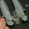 Quinta studio QD72171 A6M3 Zero (Tamiya) 1/72