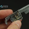 Quinta studio QD72171 A6M3 Zero (Tamiya) 1/72