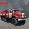 ICM 35519 АЦ-40-137А, Советская пожарная машина 1/35