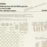 New Ware NWA-M0133 Mask HP Victor B.Mk.2 EXPERT (AIRFIX A12008) 1/72