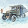 Восточный Экспресс 35151 ЗИС-5В, армейский грузовик обр. 1942 1/35
