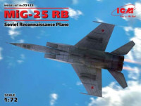 ICM 72173 МиГ-25РБ 1/72