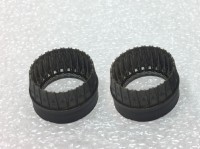 Mk1 Design MA-48066 McDonnell F-4A/F-4B/F-4C/F-4D/F-4N Phantom GE exhaust nozzle Set (opend) 1/48