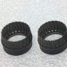 Mk1 Design MA-48066 McDonnell F-4A/F-4B/F-4C/F-4D/F-4N Phantom GE exhaust nozzle Set (opend) 1/48
