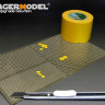 Voyager Model TEZ075 Masker Easycutting Jig 5(For All) 1/35