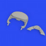 Eduard 644164 BRASSIN F4F-4 Look (EDU) 1/48