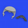 Eduard 644164 BRASSIN F4F-4 Look (EDU) 1/48