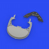 Eduard 644164 BRASSIN F4F-4 Look (EDU) 1/48