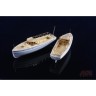 Mk1 Design MS-20003 Bismark/Bismarck German Battleship 1941 accessory Set 1/200
